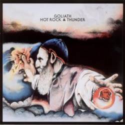 Goliath (USA-2) : Hot Rock & Thunder